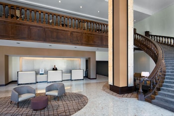 The Lincoln Marriott Cornhusker Hotel,Lincoln County>>Lincoln,3.5 star