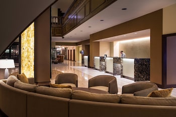 The Lincoln Marriott Cornhusker Hotel,Lincoln County>>Lincoln,3.5 star