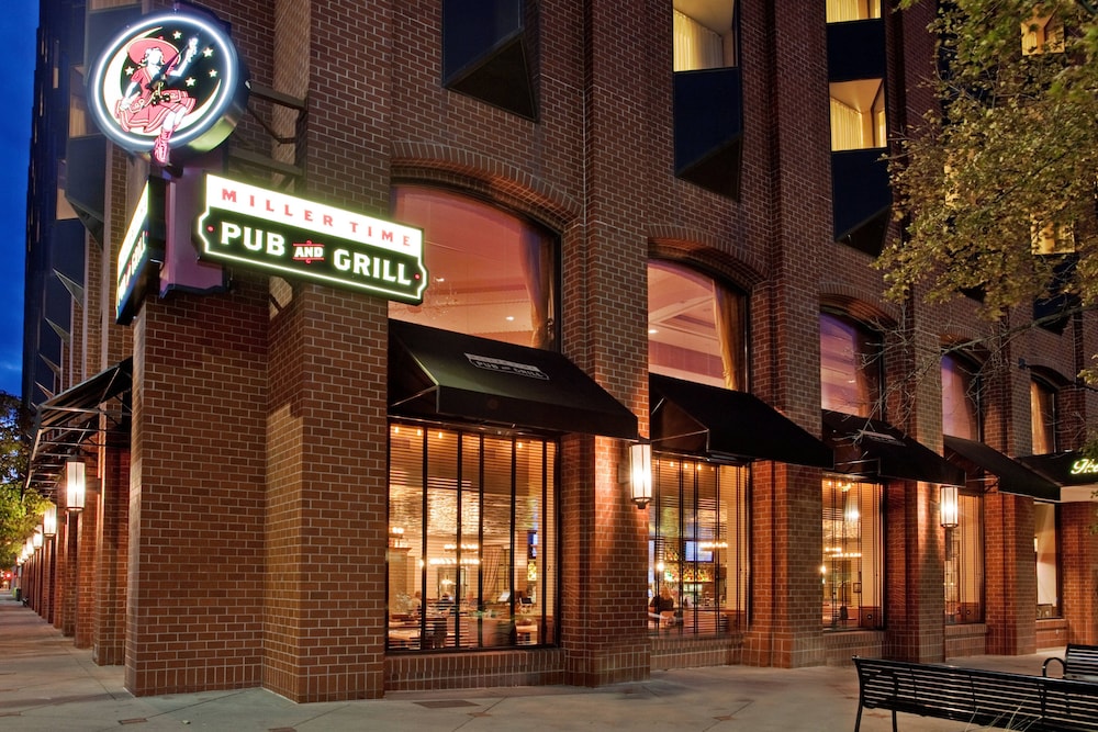 the lincoln marriott cornhusker hotel