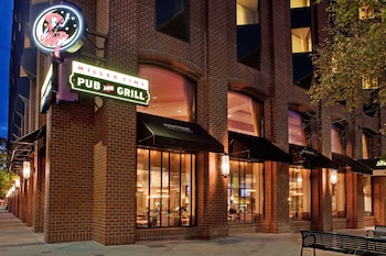 the lincoln marriott cornhusker hotel