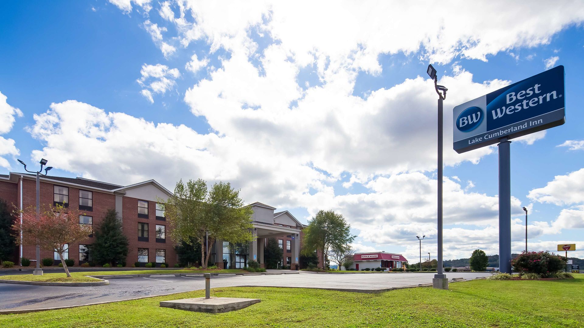 best western lake cumberland inn