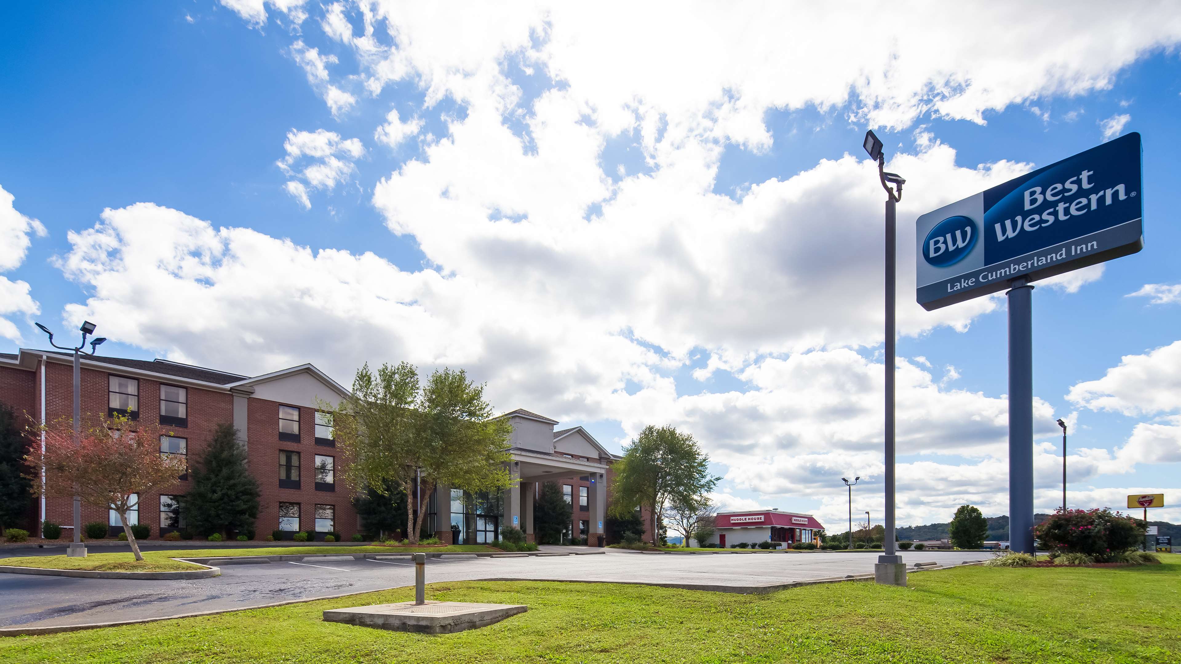 best western lake cumberland inn