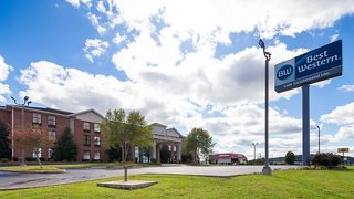 best western lake cumberland inn