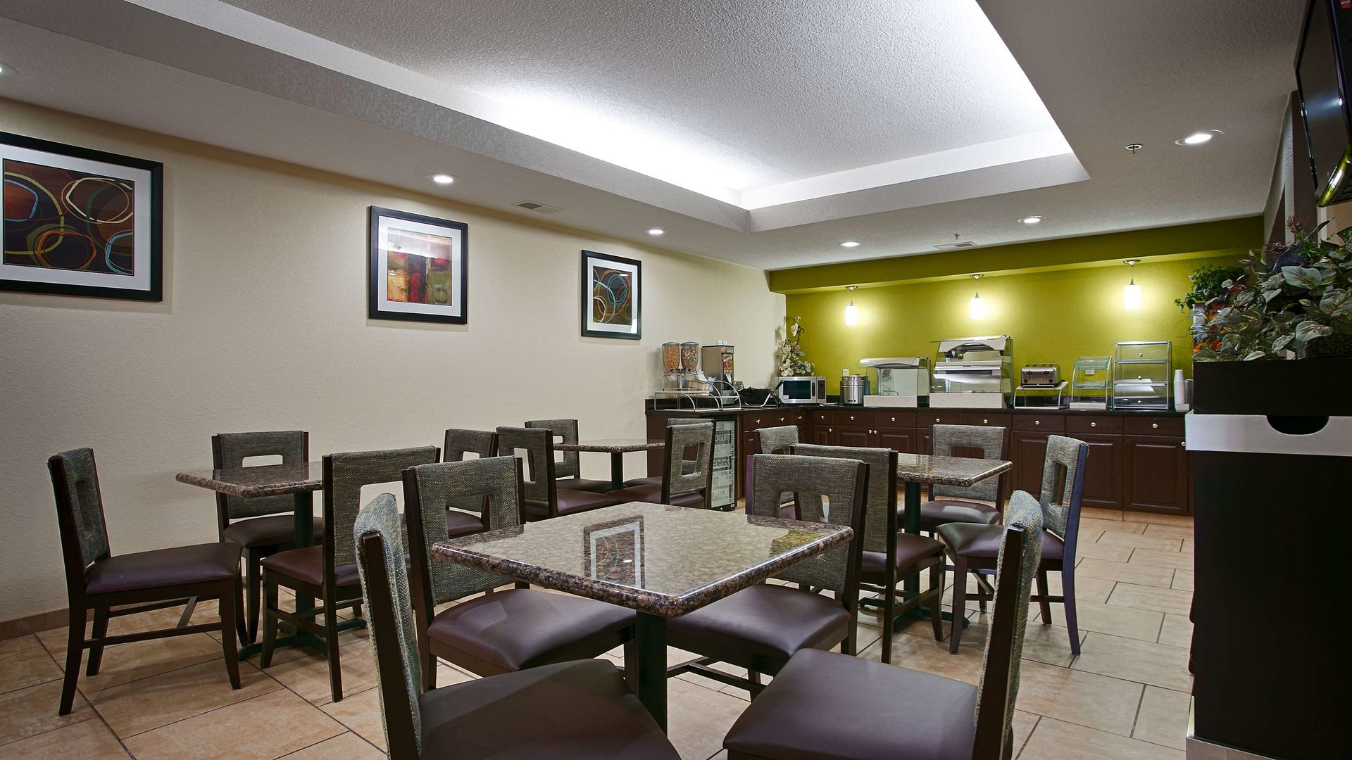 best western lake cumberland inn