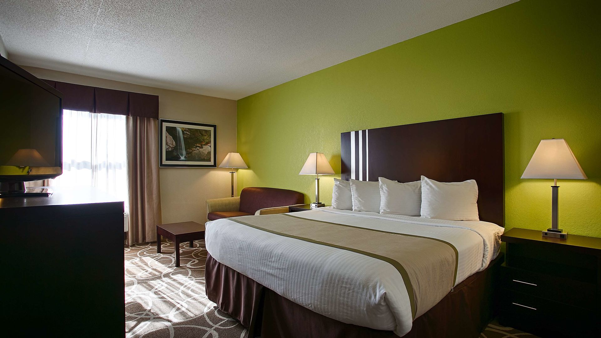 best western lake cumberland inn