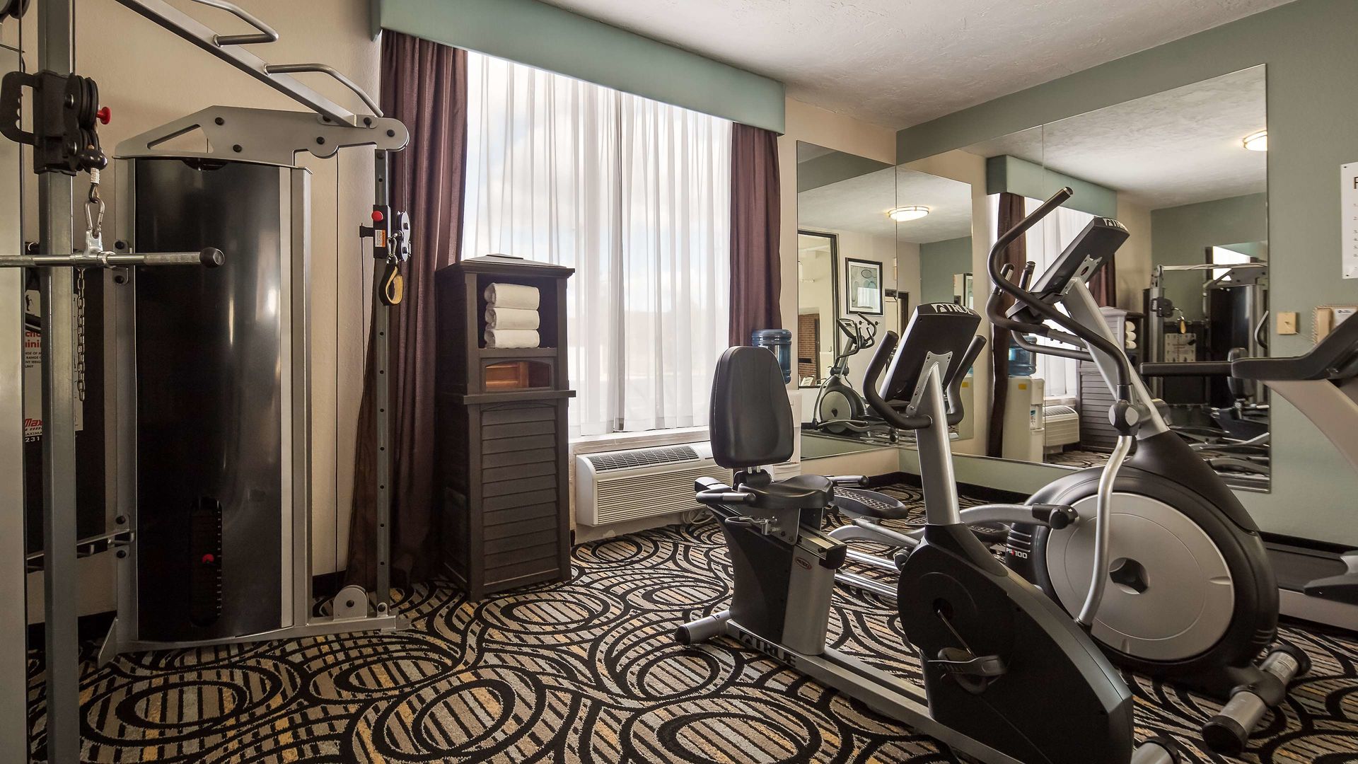 best western lake cumberland inn