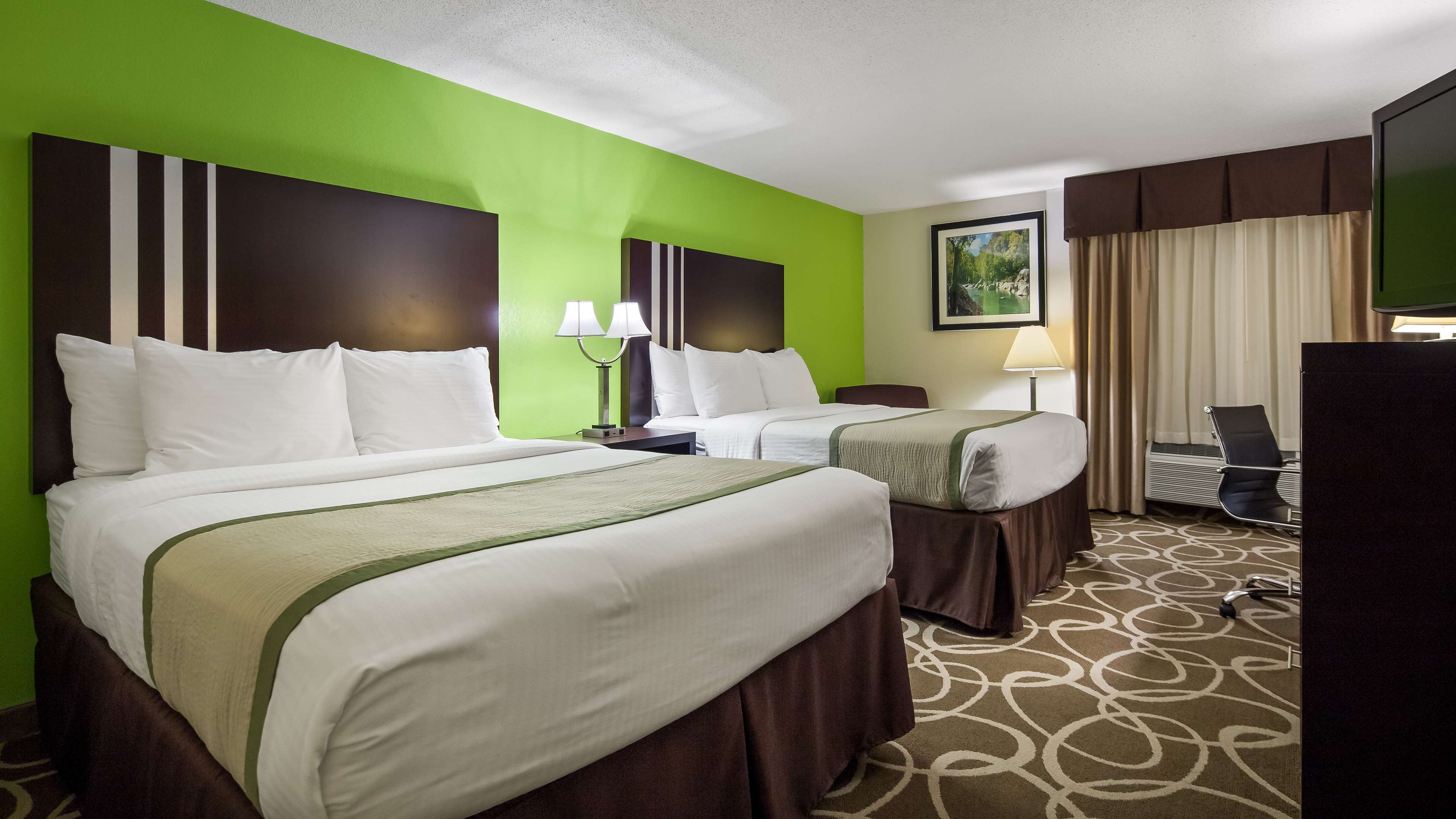 best western lake cumberland inn