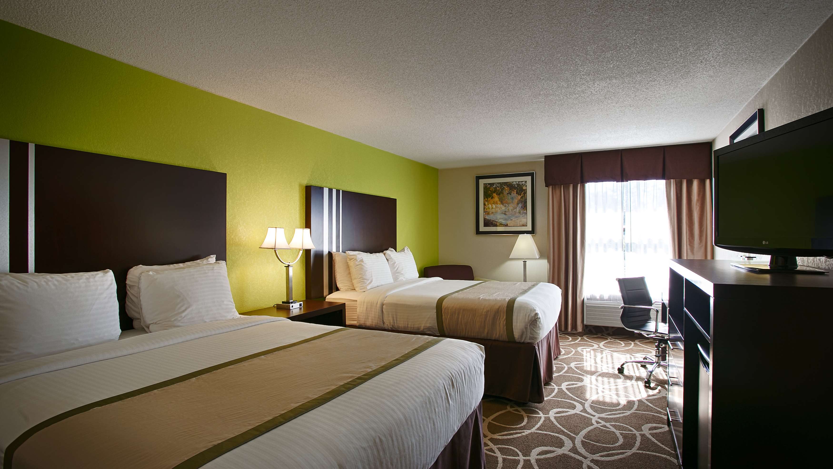 best western lake cumberland inn