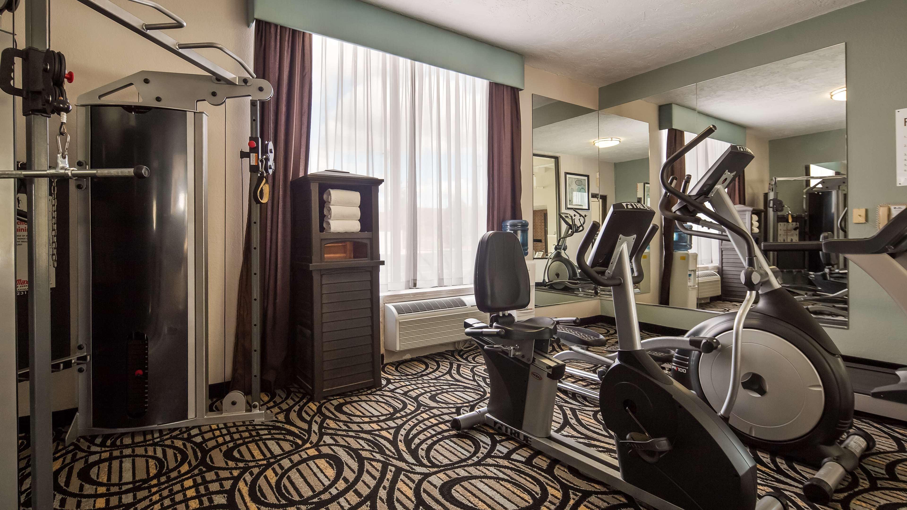 best western lake cumberland inn