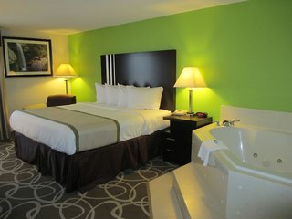 best western lake cumberland inn