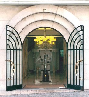 hotel britania art deco a lisbon heritage collection