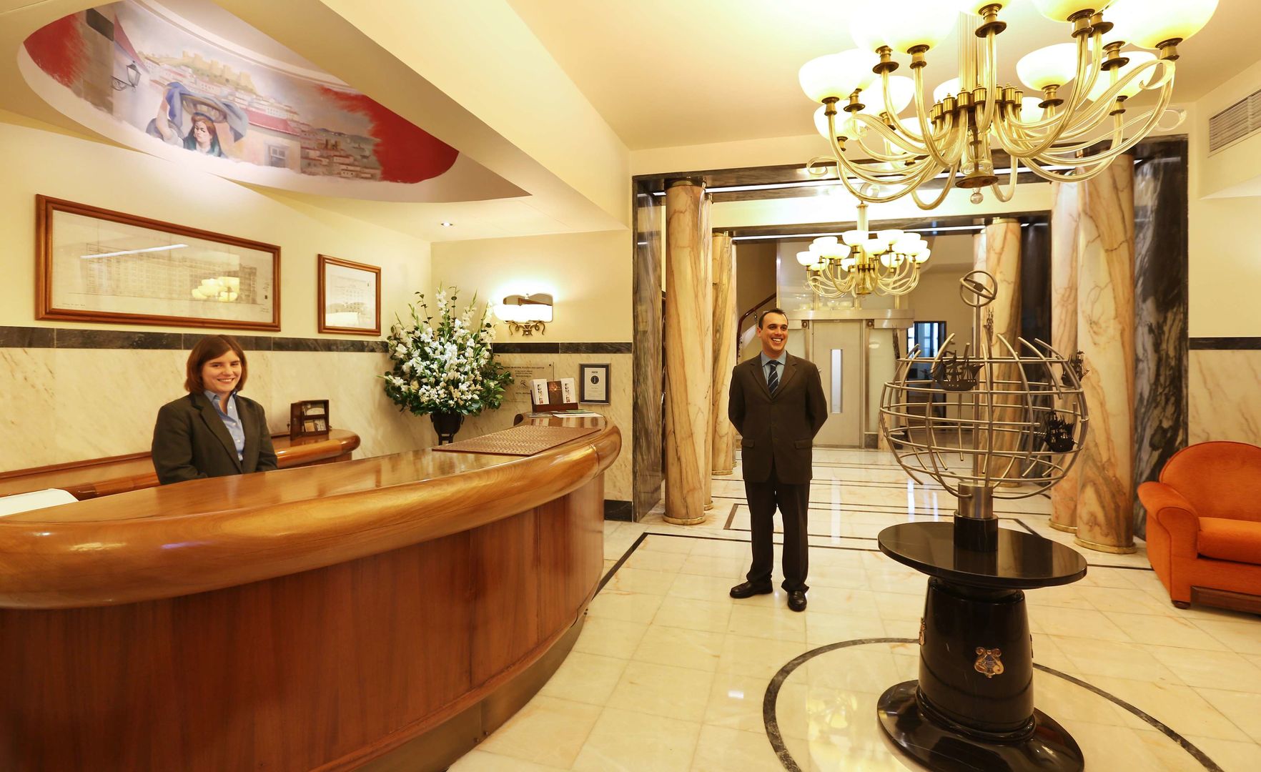 hotel britania art deco a lisbon heritage collection