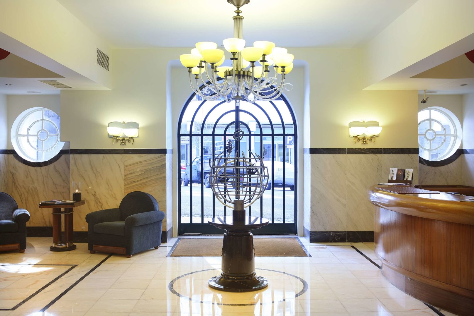 hotel britania art deco a lisbon heritage collection