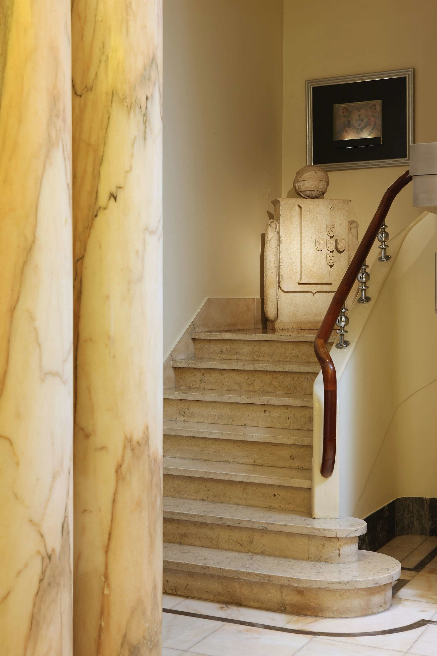 hotel britania art deco a lisbon heritage collection