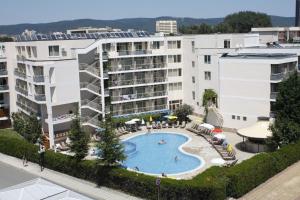 sunny beach