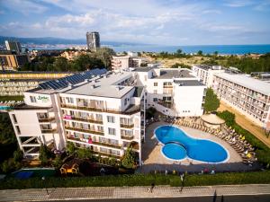 sunny beach