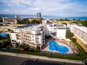 sunny beach