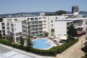 sunny beach
