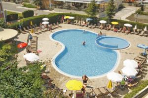 sunny beach