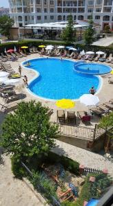sunny beach