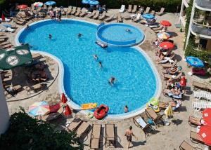 sunny beach