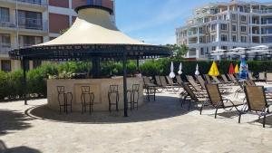sunny beach