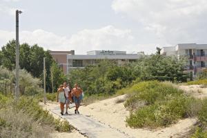 sunny beach