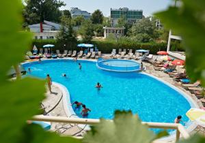 sunny beach