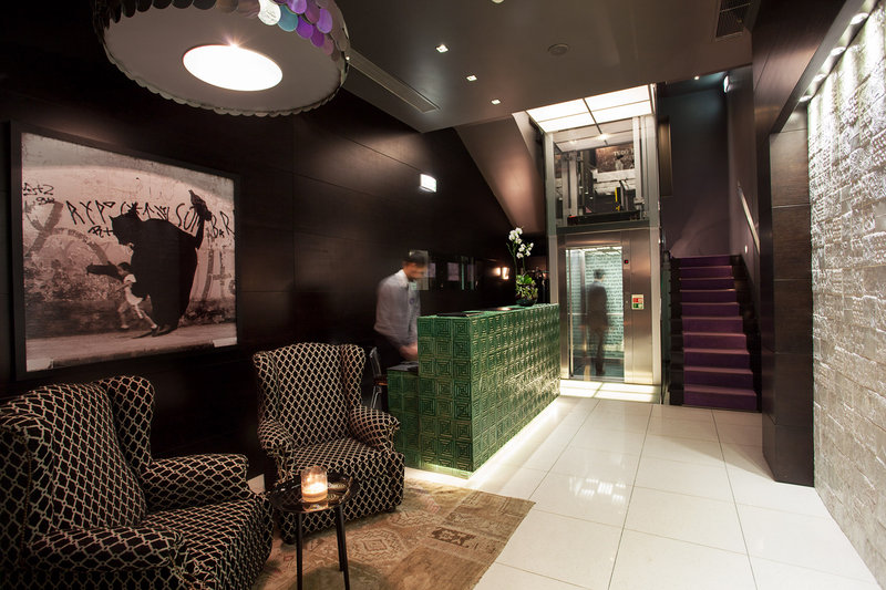 internacional design hotel