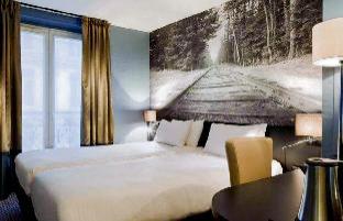 Hotel Appia La Fayette,Paris>>Gare Du Nord,3 star