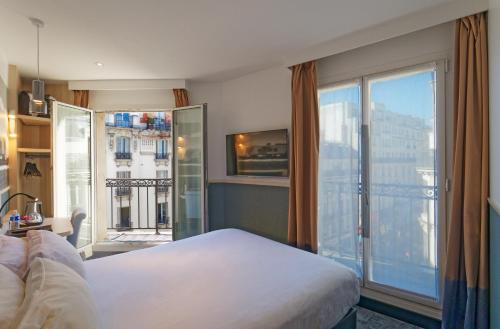 Hotel Appia La Fayette,Paris>>Gare Du Nord,3 star