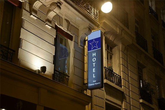 hotel star champs elysees
