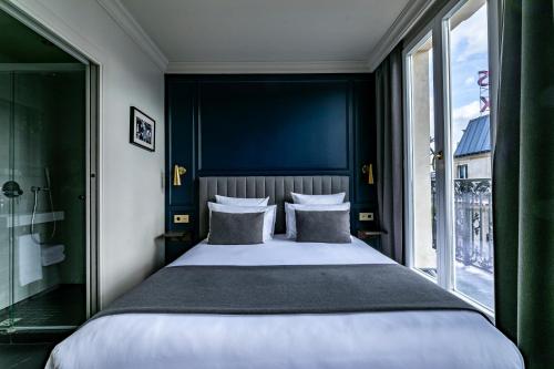 Maison Barbes,Near Basilica Of The Sacred Heart Of Paris,4 star