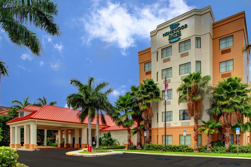 Homewood Suites West Palm Beach