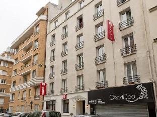 Hipotel Paris Père Lachaise République,37 Rue Servan,3 star
