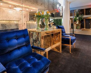 The Burgundy Hotel, Tapestry Collection By Hilton,Little Rock>>Arkansas,4 star