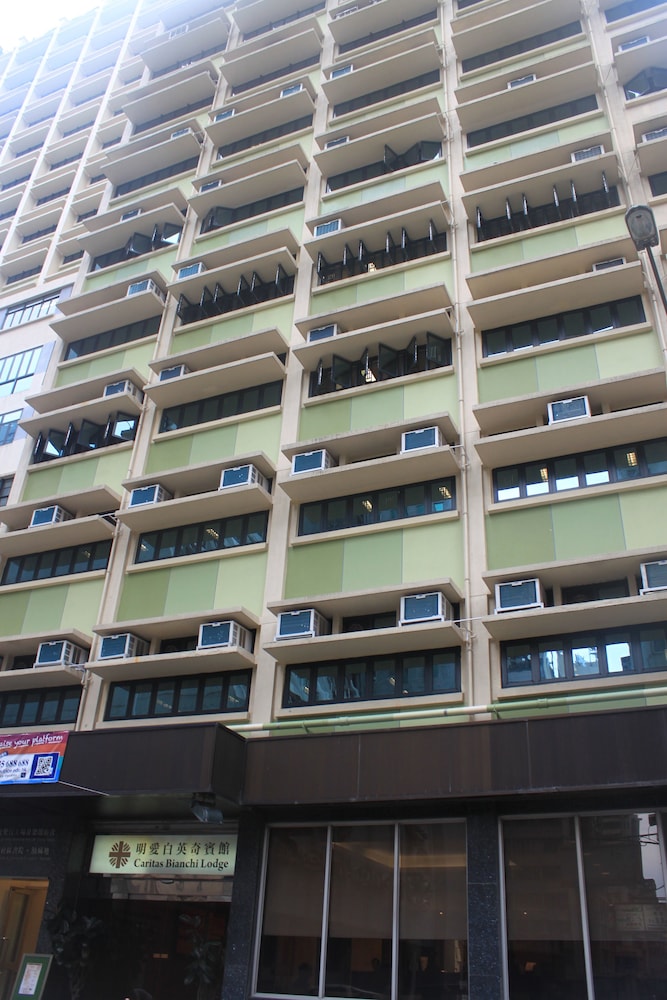 caritas bianchi lodge