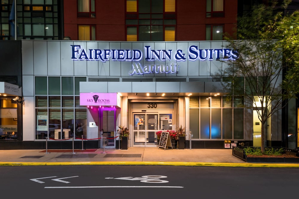 fairfield by marriott new york manhattan times square
