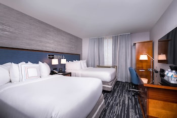 fairfield by marriott new york manhattan times square