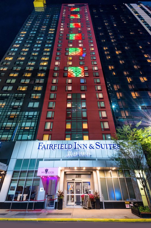 fairfield by marriott new york manhattan times square