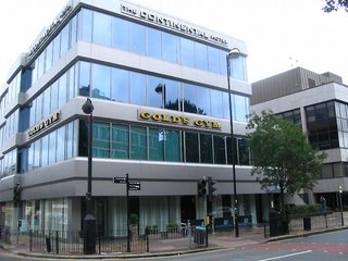 the continental hotel heathrow