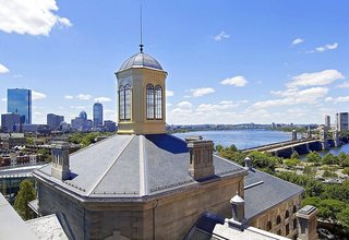 The Liberty, A Marriott Luxury Collection Hotel, Boston,Boston Harbor Islands State Park>>Boston,5 star