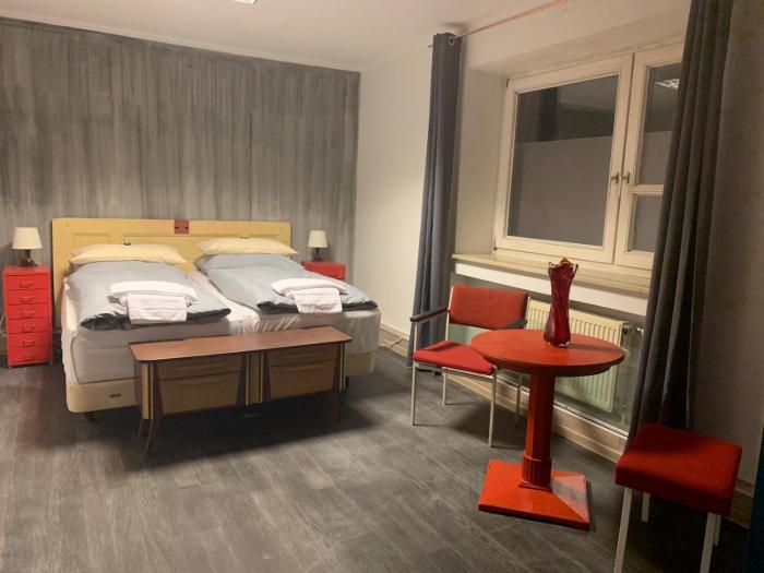 hotel mecklenheide hannover