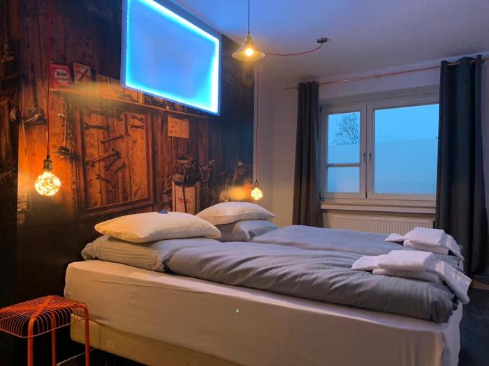 hotel mecklenheide hannover