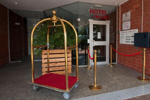 hotel mecklenheide hannover