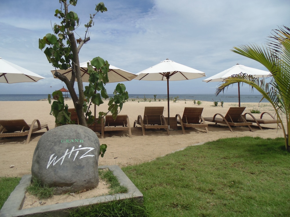 grand whiz hotel nusa dua