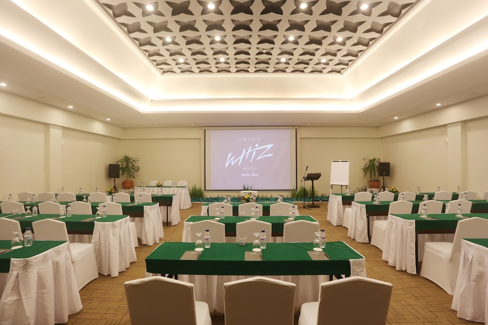 grand whiz hotel nusa dua
