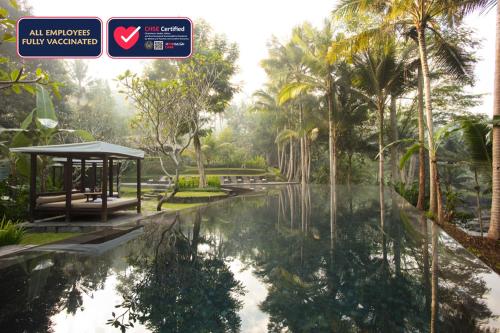 Kayumanis Ubud Private Villas & Spa,Near Gaya Art Space,5 star