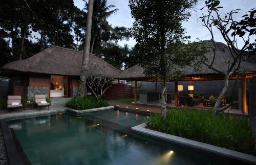 Kayumanis Ubud Private Villas & Spa,Near Gaya Art Space,5 star