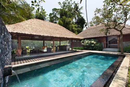 Kayumanis Ubud Private Villas & Spa,Near Gaya Art Space,5 star